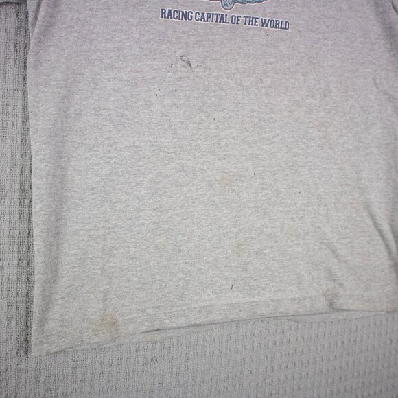 Indianapolis Motor Speedway Thrashed Tee Vintage - Picture 3 of 8